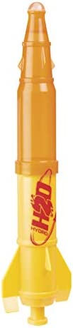 Toysmith, Liqui-Fly Hydro Rockets, 3 Easy To Use Water Rockets, For Boys & Girls Ages 8+