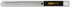 OLFA 9mm Stainless Steel Utility Knife (SVR-1) - Multi-Purpose Retractable Precision Knife w/ Snap-Off Blade, Replacement Blades: Any OLFA 9mm Blade