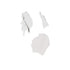 e.l.f., Matte Putty Primer, Skin Perfecting, Lightweight, Oil-free formula, Mattifies, Absorbs Excess Oil, Fills in Pores and Fine Lines, Soft, Matte Finish, All-Day Wear, 0.74 Oz