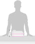 Amazon Basics Desk Organization Set - Pink and White