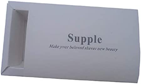 Razor Blade Shaver Replacement Head for Philips Norelco HQ8 Series 3000 2000 000 S738 PT720 PT724 PT730 AT810 AT830 HQ6090 3 Pieces Shaving Head Cutter