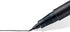 Staedtler Lumocolor Permanent Marker Pen, 0.4mm, Refillable, Black 313-9