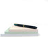 Kate Spade New York Stacked Desktop Notepad, Includes 3 Memo Pads with 75 Sheets, Colorblock