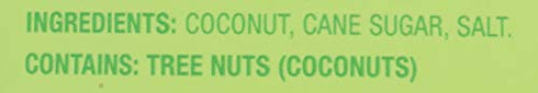 Dang Toasted Coconut Chips | Original | 1 Pack | Vegan, Gluten Free, Non GMO, Healthy Snacks Made with Whole Foods | 3.17 Oz Resealable Bag