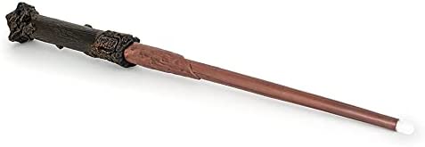The Noble Collection NN1910 Harry Potter Illuminating Wand, 14-Inch