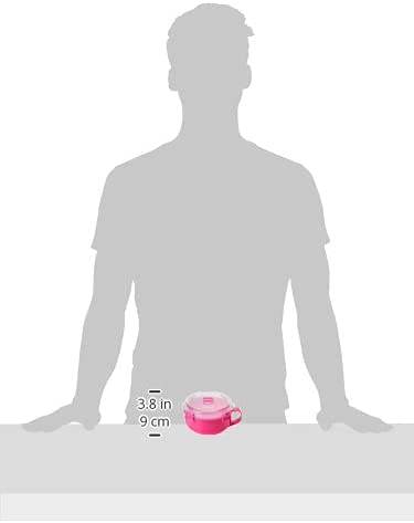 Sistema Microwave Breakfast Bowl, 850ml, Colors May Vary