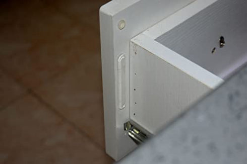 Self Adhesive Rubber Bumper:2.75*0.4*0.1Inch(L*W*T),Cabinet Door Bumpers Clear, Glass Table Top Anti Slip Pads,Rubber Bumper Strip for Chairs to Protect Walls,Soft Close Door Bumpers.