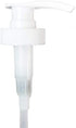 Universal Industrial Dispenser Pump for 1 Gallon Bottles by L'AUTRE PEAU - 38/400 | 12" Height | 5-7 CC Per Stroke | Pump Sanitizer, Lotion, Shampoo, Conditioner | Standard & F-Style Gallons (2 Pack)