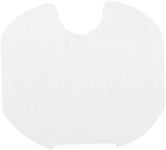 Dttery 6 Pack Filters Replacement for Shark Rocket Vacuum CS100, HV292, HV300, HV301, HV302, HV303, HV305, HV310, UV450 Part XFFV300