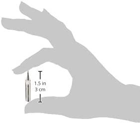 Zebra Comic G Model Chrome Pen Nib, 10 Nibs (1 Pack) (PG-6B-C-K)