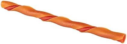 SmartBones Smart Twist Sticks With Peanut Butter 50 Count, Rawhide-Free Chews For Dogs, SBTT-02943, 50-count