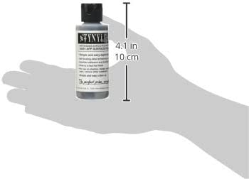 Badger Air-Brush Co. SNR-210 Stynylrez, 2 Fl Oz (Pack of 1), White, Gray, Black