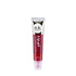 5 PACK NK Lip Gel with Vitamin E Bubble Gum, Argan, Strawberry, Cherry and Rosehip Lip Gloss by Nicka K New York