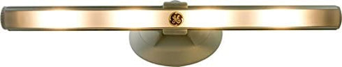 GE Portable LED Light Wand, On / Off, 3 AAA Battery Operated, 35 Lumens, Detachable, Hand-Held, Ideal for Under Cabinet, Closet, Hallway, Work Bench, Washroom, Pantry & Laundry Room, 12747