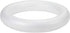 12 Inch Foam Wreath Forms, Round Craft Rings for Front Door Christmas Decorations, Holidays, Thanksgiving (3 Pack)