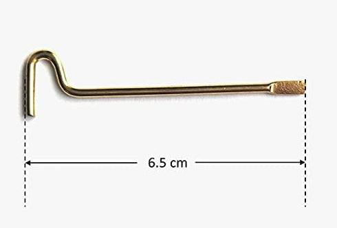 YoYo Interior Door Key Emergency Key Sets | BedroomBathroom Emergency Keys for Unlocking Kwikset and Schlage DoorknobsLocksets