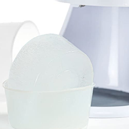 Hawaiian Shaved Ice Blade and Mold Accessory Kit for S900A Shaved Ice Machine