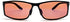 BRADDELL OPTICS FL-41 Rose Tinted Blue Light Glasses for Migraine Light Sensitivity, Eyestrain and Computer Screen Glare