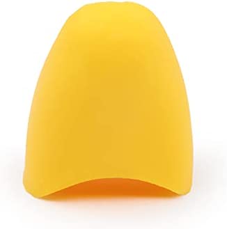 Dritz 3067 The Quilter's Thumb Thumble , Yellow