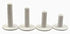 WRT-04N Golf Rubber Tee 4pcs with 4 Different Sizes Indoor Outdoor Simulator Home use (Golf Ball is not Including)