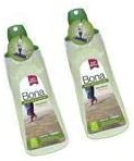 Bona 34 oz. Stone, Tile, and Laminate Floor Cleaner Cartridge, Pack of 2