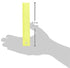 CM Designs Add-A-Quarter 6 Inch Yellow Ruler, 6"