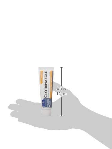 Family Care Clotrimazole Anti-Fungal Cream, 1% USP (3)