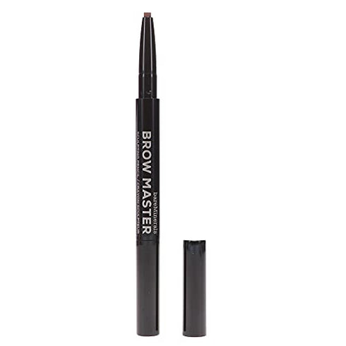 bareMinerals Brow Master Sculpting Pencil, Chestnut, 0.007 Ounce