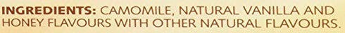 Twinings Herbal Tea Chamomile Honey and Vanilla -- 20 Tea Bags