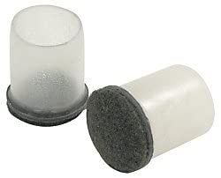 Lorell 49320 Clear Sleeve Floor Protector, 8