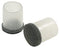 Lorell 49320 Clear Sleeve Floor Protector, 8