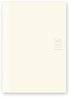 Midori 15001006 Notebook, MD Notebook, Paperbacks, Grid Ruled