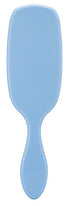 Wet Brush Shine Enhancer Paddle Brush, Sky - Hair Detangler Brush with Ultra Soft Bristles, Infused With Natural Argan Oil, Shiny Detangle & Smooth Hair, Wet or Dry, For All Hair Types