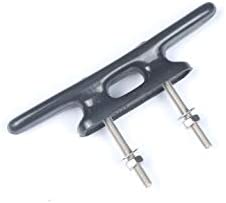 MX Dock Cleats 4 inch, Nylon Boat Kayak Cleats Pack of 4