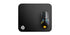 SteelSeries QcK Gaming Surface - Small Cloth - Mouse Pad of All Time - Optimized For Gaming Sensors