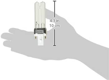 GermGuardian LB4000 Genuine UV-C Replacement Bulb for AC4300BPTCA, AC4825, AC4850PT & AC4900CA Germ Guardian Air Purifiers