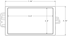 Metra Electronics 95-2001 Double DIN Installation Dash Kit for Select 1994 - 2012 GM Vehicles (packaging may vary)