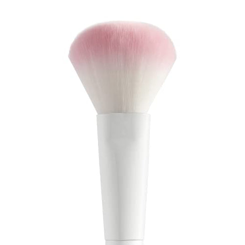 wet n wild Powder Makeup Brush| Mineral Foundation| Blush| & Bronzer| Plush Fibers| Ergonomic