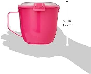 Sistema To Go Collection Soup Mug, Large, Varied, 1 Count