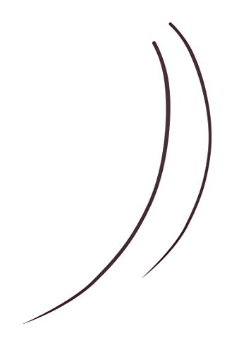 Rimmel Rimmel brow pro micro 24hr stroke pen in 004 dark brown, 0.31 Ounce