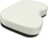 2K Fit Rowing Machine Seat Cushion (Model 1) for The Concept 2 Rowing Machine with Medium Thickness Dual Density Memory Foam, Washable Cover for Indoor Erg, Concept 2 Rower, Water Rower Seat Pad
