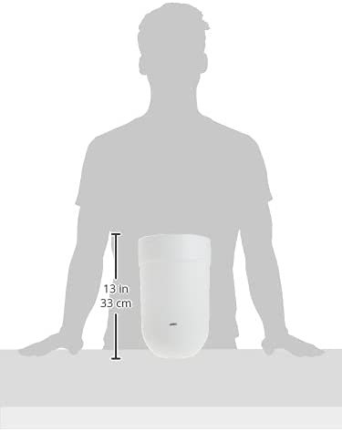 Umbra Touch Collection, Small, White