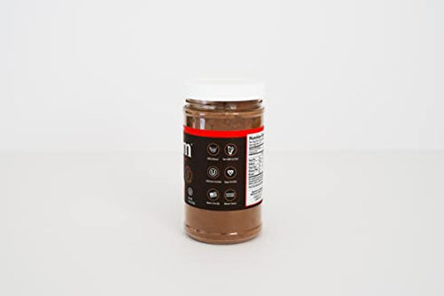 Hot Cocoa Natural Blend Coffee Alternative - Instant, Healthy, Chocolate Flavor Coffee Substitute (7oz) - Caffeine Free Coffee Replacement for Breakfast, Gourmet & Pantry Pack