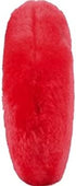 GIANTmicrobes Red Blood Cell Plush –Learn About Blood and Circulatory system with this Educational Gift for Students, Scientists, Blood Donation Professionals, and Anyone with a Healthy Sense of Humor