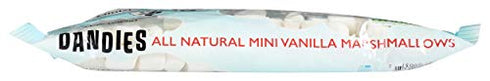 Dandies, Vegan Gluten Free Marshmallows Minis, 10 Ounce