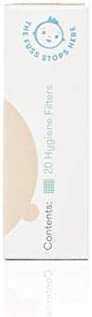 Baby Nasal Aspirator 20 Hygiene Filters for NoseFrida The Snotsucker by Frida Baby