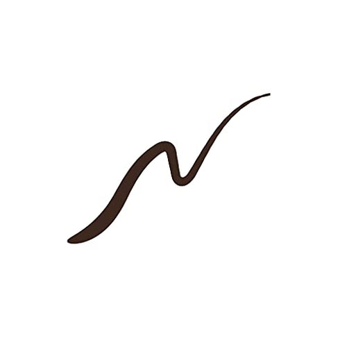 Ruby Kisses GoBrow Eyebrow Pencil, Sharpenable, Longwear, Long Lasting Eyebrow Wooden Pencil for Natural-Looking Brows 6 PACK (Dark Brown)