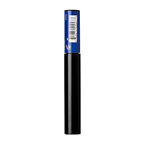 Ruby Kisses Super Mascara Waterproof, Lengthening, Defining, Curling Mascara, Eye Makeup (Navy Blue)