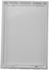 Vent Systems 8'' x 12'' Inch Access Panel - Easy Access Doors - ABS Plastic - Access Panel for Drywall, Wall and Ceiling Electrical and Plumbing Service Door Cover