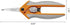 Fiskars 190500 RazorEdge Micro-Tip Easy Action Shears, 5 Inch, Orange and Gray